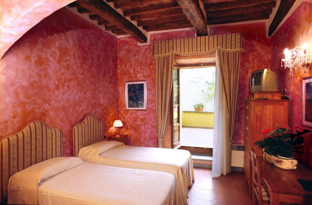 B&B Palazzo Al Torrione 2 San Gimignano Exterior foto