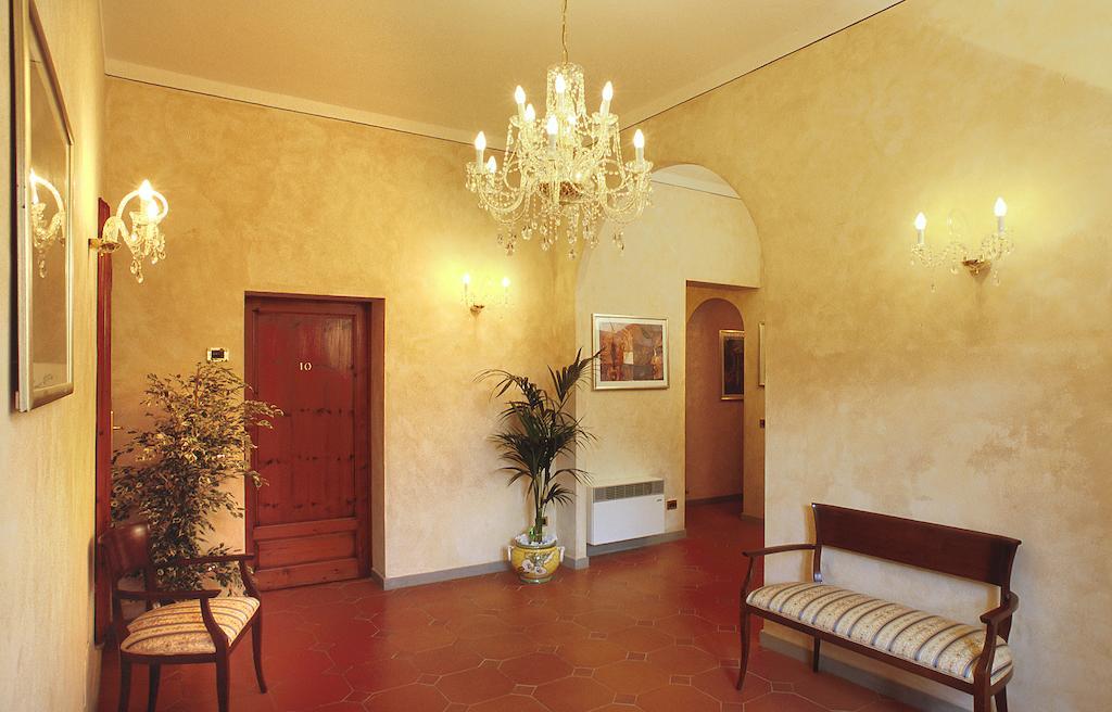 B&B Palazzo Al Torrione 2 San Gimignano Exterior foto