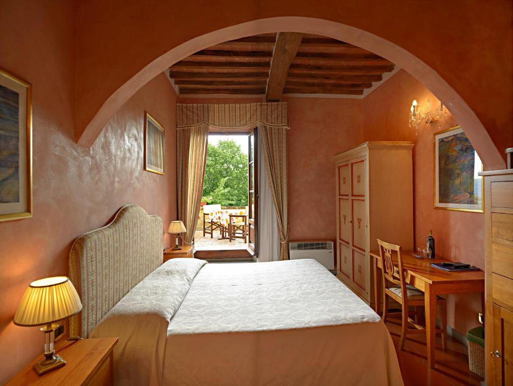 B&B Palazzo Al Torrione 2 San Gimignano Exterior foto