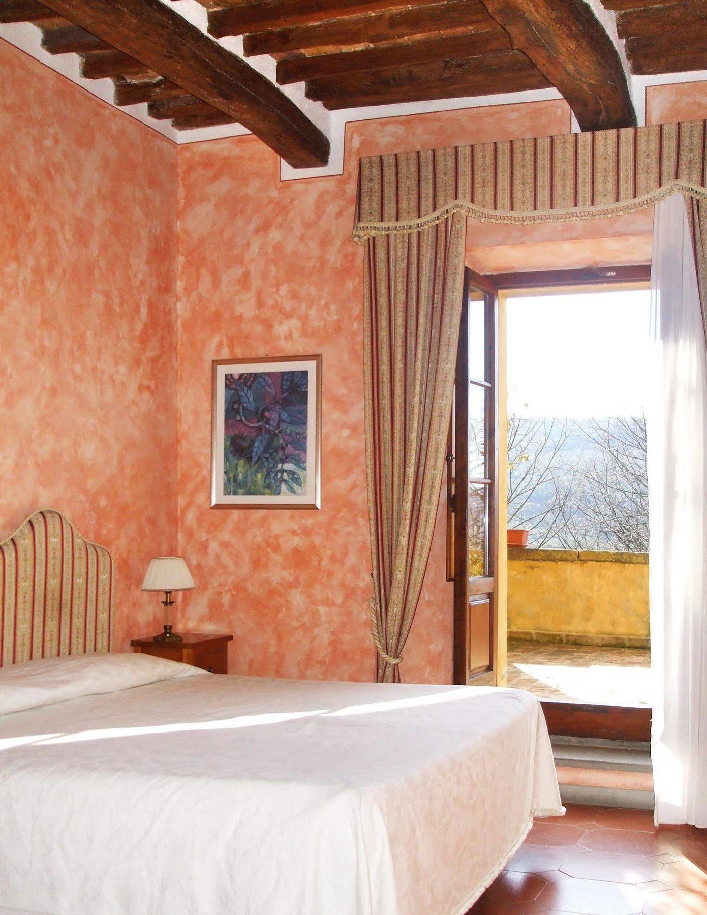 B&B Palazzo Al Torrione 2 San Gimignano Exterior foto