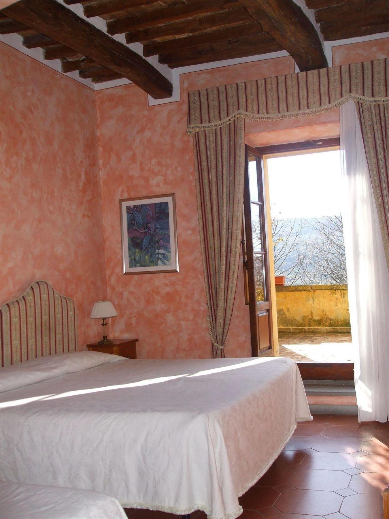 B&B Palazzo Al Torrione 2 San Gimignano Exterior foto